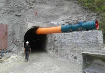 Tunnel Construction